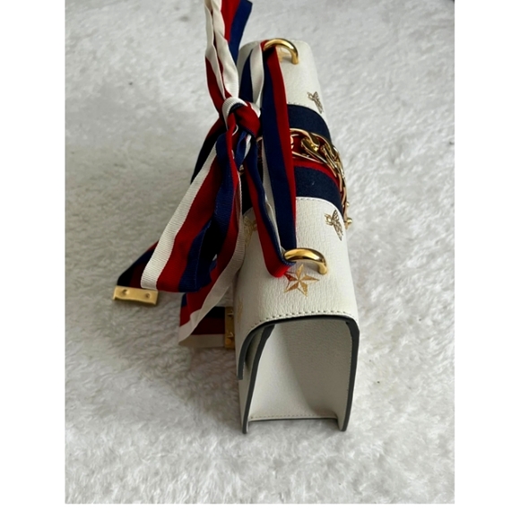 Guccic sylvie leather bag - Picture 2 of 6